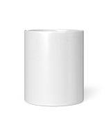 White Mug