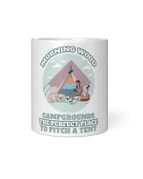 White Mug