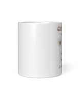 Jasmine Good Morning White Mug white 11oz