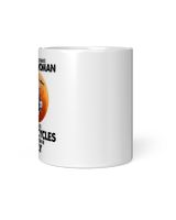 July White Mug white 11oz