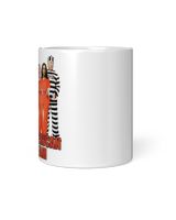 American Dream White Mug white 11oz