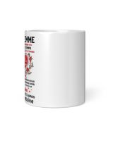 À ma femme White Mug white 11oz