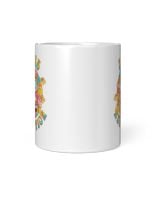 Jesus - Revolution People Retro Van Bus Christian Faith White Mug white 11oz