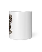 Gentle Mans Dapper Riders Mug White Mug white 11oz