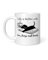 White Mug