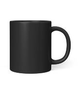 Dont be jealous ride motorcycle in seventies Black Mug 11oz black 11oz