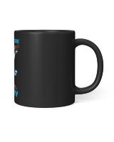 Robotics It Should Work Theory Robot Lover Robotic Engineer Black Mug 11oz black 11oz