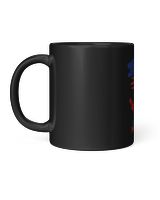 9-11 We Will Never Forget September Patriot Day Mug Black Mug 11oz black 11oz