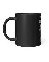 Never Underestimate The Power Of A MERRIAM Name T Shirt B4 Black Mug 11oz black 11oz
