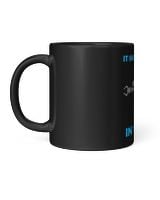 Robotics It Should Work Theory Robot Lover Robotic Engineer Black Mug 11oz black 11oz