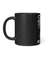 Dont Trust people Who dont like Podencos 9 Black Mug 11oz black 11oz
