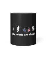 Black Mug 11oz