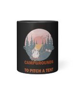 Black Mug 11oz