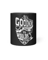 Black Mug