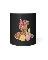 Easter Egg Hunt Bunny Ear Ball Python Easter Day