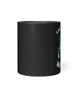 Lawnmower Racing Black Mug 11oz black 11oz