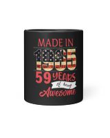 Black Mug 11oz