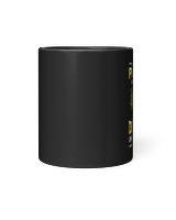 Sachsen-DELITZSCH Black Mug black 11oz