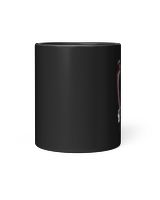 HOLYWELL Black Mug black 11oz