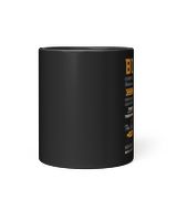 Black Mug Black Mug