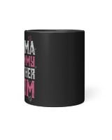 Mama Moomy Mother Mom Black Mug 11oz black 11oz