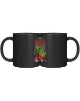 Fbus00383 Bull H61 Black Mug 11oz black 11oz