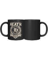 USL-99-Heath Black Mug 11oz black 11oz