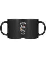 Fbus04912 Washington H64 Black Mug 11oz black 11oz