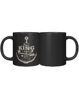 It's a King thing you wouldn't understand Black Mug 11oz black 11oz