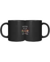 Bleib Ruhig Und Lass Kaiser Das Machen DE36 Black Mug 11oz black 11oz