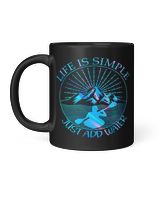Black Mug 11oz