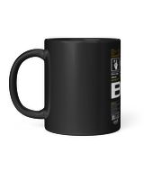 Fbus00383 Bull H52 Black Mug 11oz black 11oz