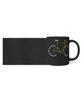 Cyclist Only Black Mug 11oz black 11oz