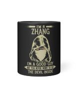 USL-75-Zhang Black Mug 11oz black 11oz