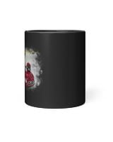 Koda the Fluff t shirt Black Mug 11oz black 11oz