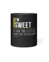 Black Mug 11oz Black Mug 11oz