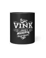 HL0063 Vink HL9 Black Mug 11oz black 11oz