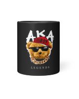 AKA Boy - TM03 Black Mug 11oz black 11oz