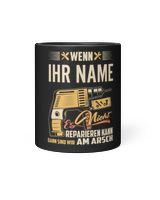 Black Mug 11oz