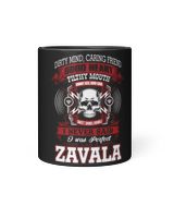 Black Mug