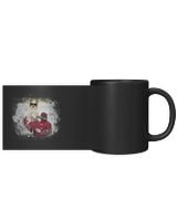 Koda the Fluff t shirt Black Mug 11oz black 11oz