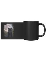 Luna The Pantera Black Mug 11oz black 11oz