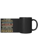 all men are created equal Black Mug black 11oz