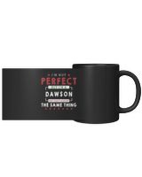 Fbus02311 Dawson F1US Black Mug 11oz black 11oz