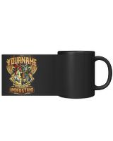 It's a [Your Name] Thing, You Wouldn't Understand - Custom Name Shirt, Personalized T-Shirt Gift - TLD32 Black Mug 11oz black 11oz
