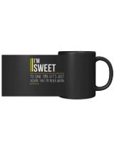 Fbus01109 Sweet H41 Black Mug 11oz black 11oz