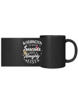 Fbus04912 Washington H64 Black Mug 11oz black 11oz
