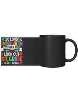 a01  Kindergarten Graduation Shirt 2025 Kids Boys Girls Graduate 1 aha280401 iu Black Mug 11oz black 11oz
