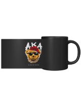 AKA Boy - TM03 Black Mug 11oz black 11oz