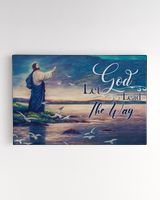 Ready To Hang Canvas (36X24 inch)